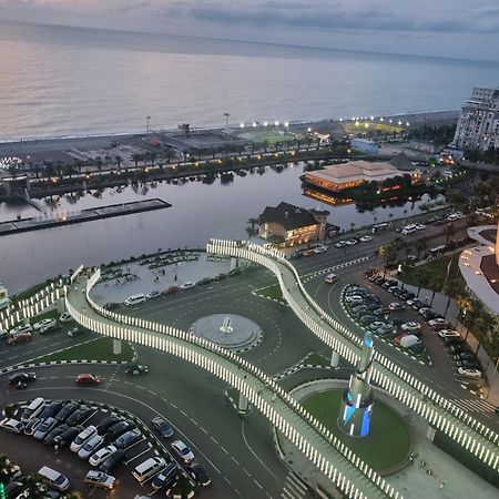 Panorama Orbicity Apartment Batumi Exterior foto