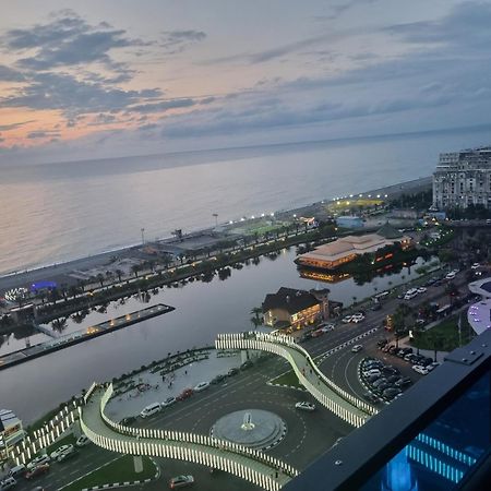 Panorama Orbicity Apartment Batumi Exterior foto